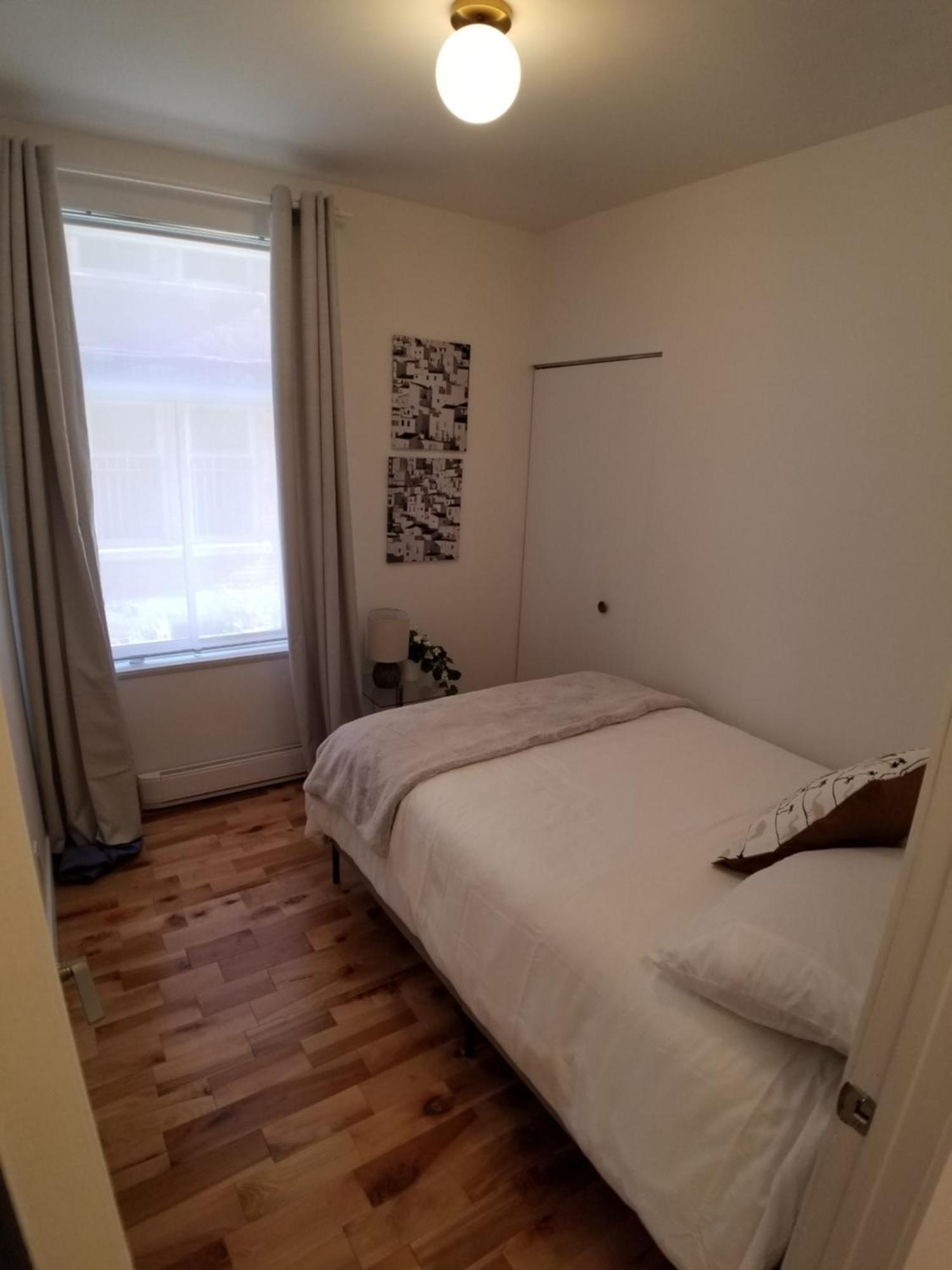 3 Bedroom Near Olympic Stadium Montréal Buitenkant foto