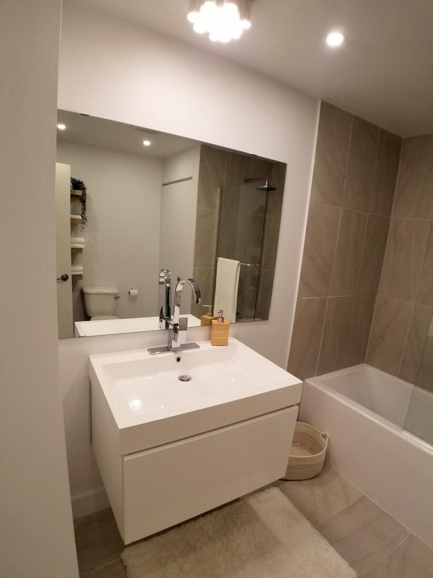 3 Bedroom Near Olympic Stadium Montréal Buitenkant foto
