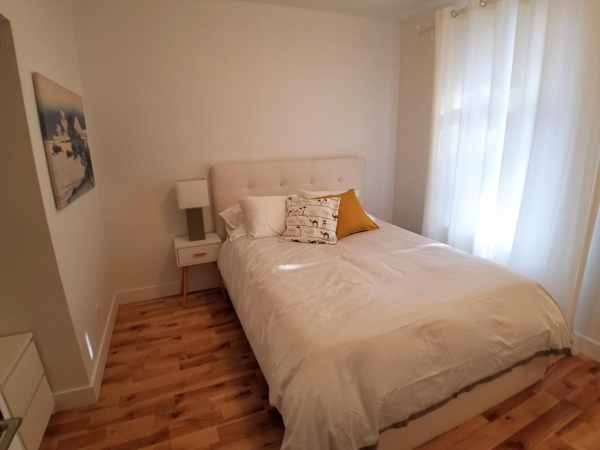 3 Bedroom Near Olympic Stadium Montréal Buitenkant foto