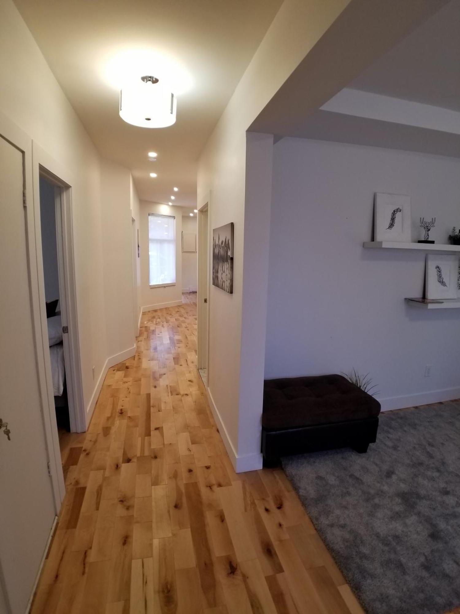 3 Bedroom Near Olympic Stadium Montréal Buitenkant foto