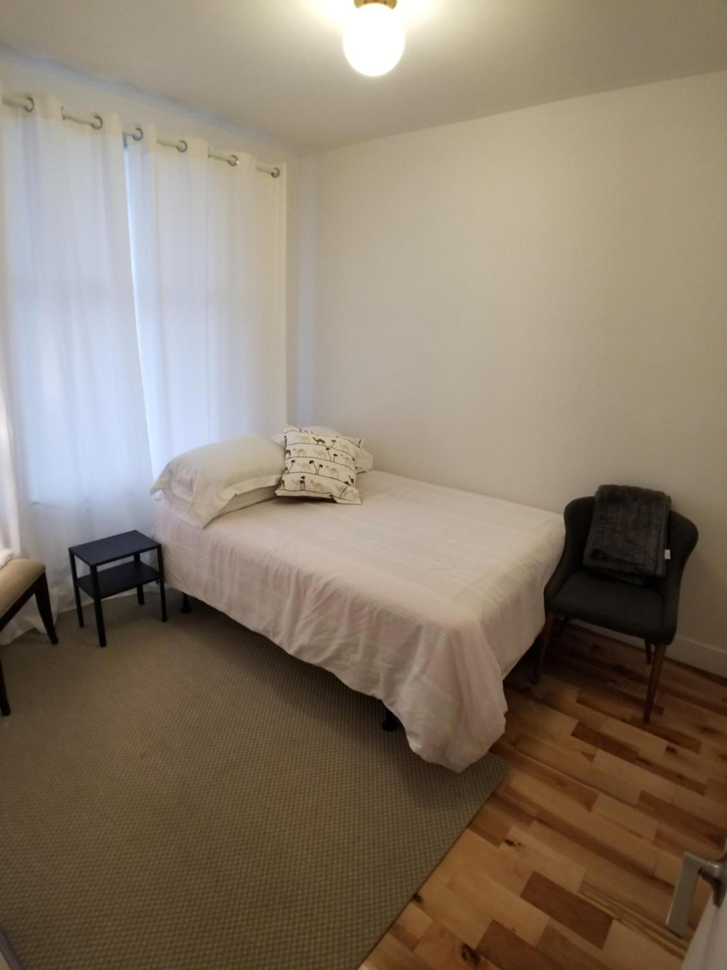 3 Bedroom Near Olympic Stadium Montréal Buitenkant foto