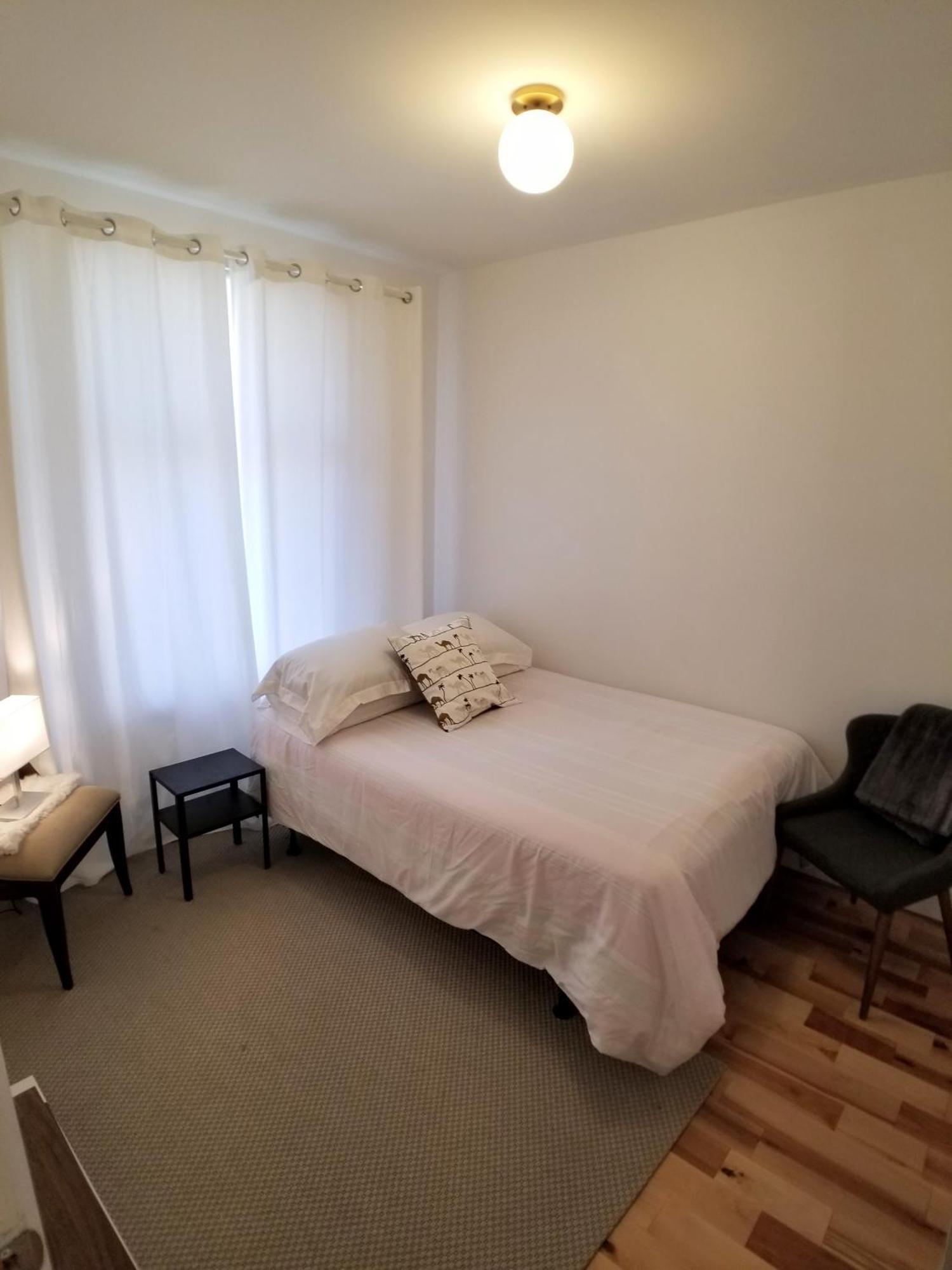 3 Bedroom Near Olympic Stadium Montréal Buitenkant foto
